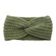 thumbnail image 2 of Diadema de ganchillo Minnieouse para El cabello Pasto verde elástica suave, 2 of 6