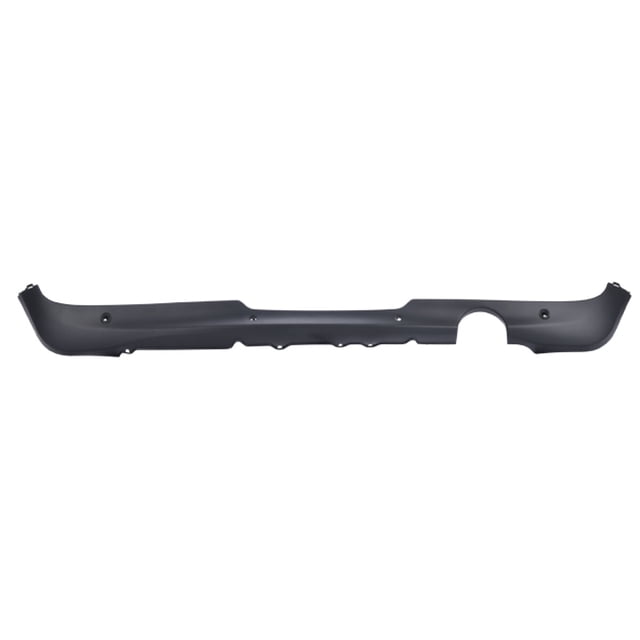 Spoiler Cooper 2011 A 2015 TONG YANG Con Hoyo P/Sensor Eje Trasero 2 Puertas