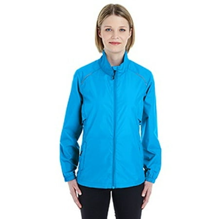 Womens Unlined Jacket - Ash City - Core 365 Ladies' Motivate Unlined Lightweight Jacket