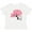 AA-White, variant on Inktastic Japanese Cherry Tree Kitty Cat Girls Toddler T-Shirt