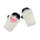 thumbnail image 4 of Guantes con forma de garra para disfrazarse en Halloween, festivales, discotecas, fiestas de carnaval Negro, 4 of 10
