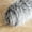 Light Gray, variant on Phantoscope Faux Sheepskin Fur Area Rug, Soft Fluffy Faux Fur Carpet, Light Gray, 2 x 3 ft, Irregular Shape