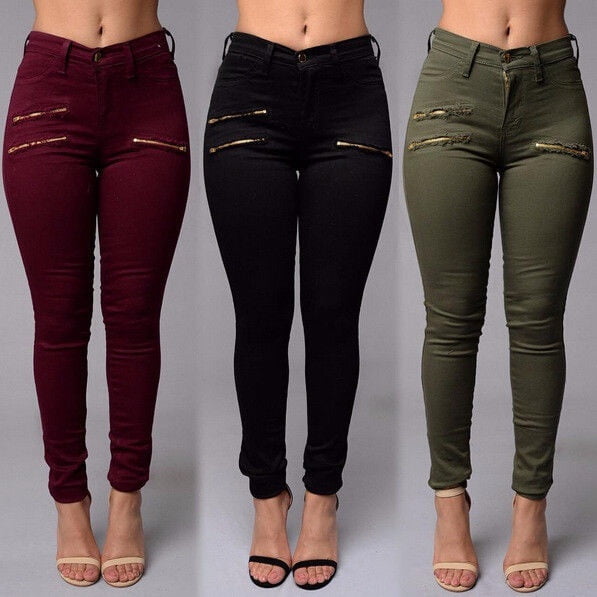high waist jeans xxl