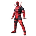 thumbnail image 1 of Disfraz Premium Adulto Rubies  DeadPool-Marvel De Caballero Color Rojo Unitalla, 1 of 2