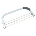 thumbnail image 4 of Adjustable Wire Cake Cutter Leveler Baking Tools for Home Kitchen Cooking, 4 of 8
