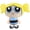 Blue, variant on Powerpuff Girls Dog Toy, The Powerpuff Girls Bubbles Full Body Pose, Plush