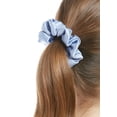 thumbnail image 3 of Bandanas,100% Scrunchies de seda para el cabello Café Pura seda de morera Lazos para el cabello Cuerdas para mujeres Niñas Elasctic Soft Vhermosa YXX095-3, 3 of 4