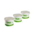 thumbnail image 4 of Karat Earth Flat Lid for 4oz Eco Food Container - 1000ct, 4 of 5