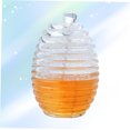 thumbnail image 4 of GOOHOCHY Honey Holder with Stick Acrylic Storage for Kitchen Use 1Pcs, 4 of 8