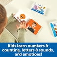 thumbnail image 3 of Learning Resources Skill Builders! Preschool Flipbooks -3 Pieces, Ages 3+, Preschool Learning Activities, ABC and Numbers for Toddlers, Activity Book, 3 of 4