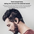 thumbnail image 4 of Auriculares Bluetooth 5.0 Auriculares De Conducción Ósea Speravity EL011468-00, 4 of 5
