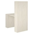 thumbnail image 2 of London Hobby Craft Desk, Ivory Oak, 2 of 9