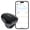 White, variant on HealthTree Finger Pulse Oximeter is a compact device for tracking oxygen levels during activities like hiking, running, swimming, and cycling. Perfect for monitoring performance during various sports