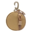 thumbnail image 1 of Purse Accesorio Sunnimix Riñonera pequeña Molle Gadget Key Pouch caqui, 1 of 8