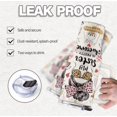 thumbnail image 2 of Sister Tumbler 40oz - Gift from Brother - Stainless Steel Insulated Cup with Handle & Straw - Birthday Mothers Day, 2 of 6