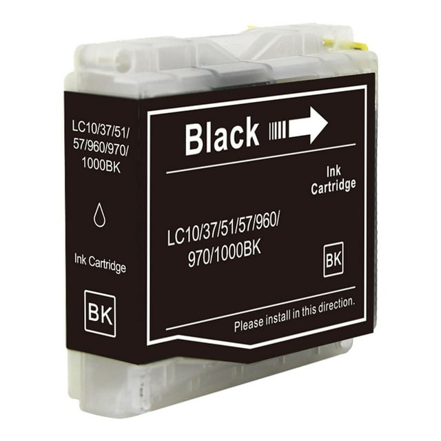 L-ink Compatible Ink Cartridge Set LC51 (LC-51) (Black x4, Cyan x2, Magenta x2, Yellow x2)