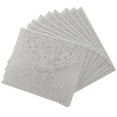 thumbnail image 4 of 10pcs European Style Wedding Invitation Cards Hollow Paper Art Greeting Cards, 4 of 8