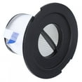 thumbnail image 2 of Vacuum Cleaner Filter, Lightweight Replacement Filter,  Elasticity Cleaning Accessories For Dibea C17 T6 Vacuum Cleaner Househeld Use Cleaner Spare Parts, 2 of 8