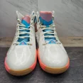 thumbnail image 2 of Adidas Adizero Rose 1.5 Restomod White Basketball Shoes GY6487 Men's Size 8.5, 2 of 6