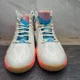 thumbnail image 2 of Ad-id-as Adizero Rose 1.5 Restomod White Basketball Shoes GY6487 Men's Size 10.5, 2 of 6