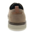 thumbnail image 3 of Dockers Easedale Men's Oxford Shoes Color: Dark Taupe Size: 10.5, 3 of 6