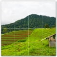 thumbnail image 1 of Picture-Tiles.com: Farm Ceramic Tile Wall Mural WAL500570-44XL. 48"W x 48"H using (16) 12" x 12" Ceramic Tiles-Satin Finish, 1 of 3