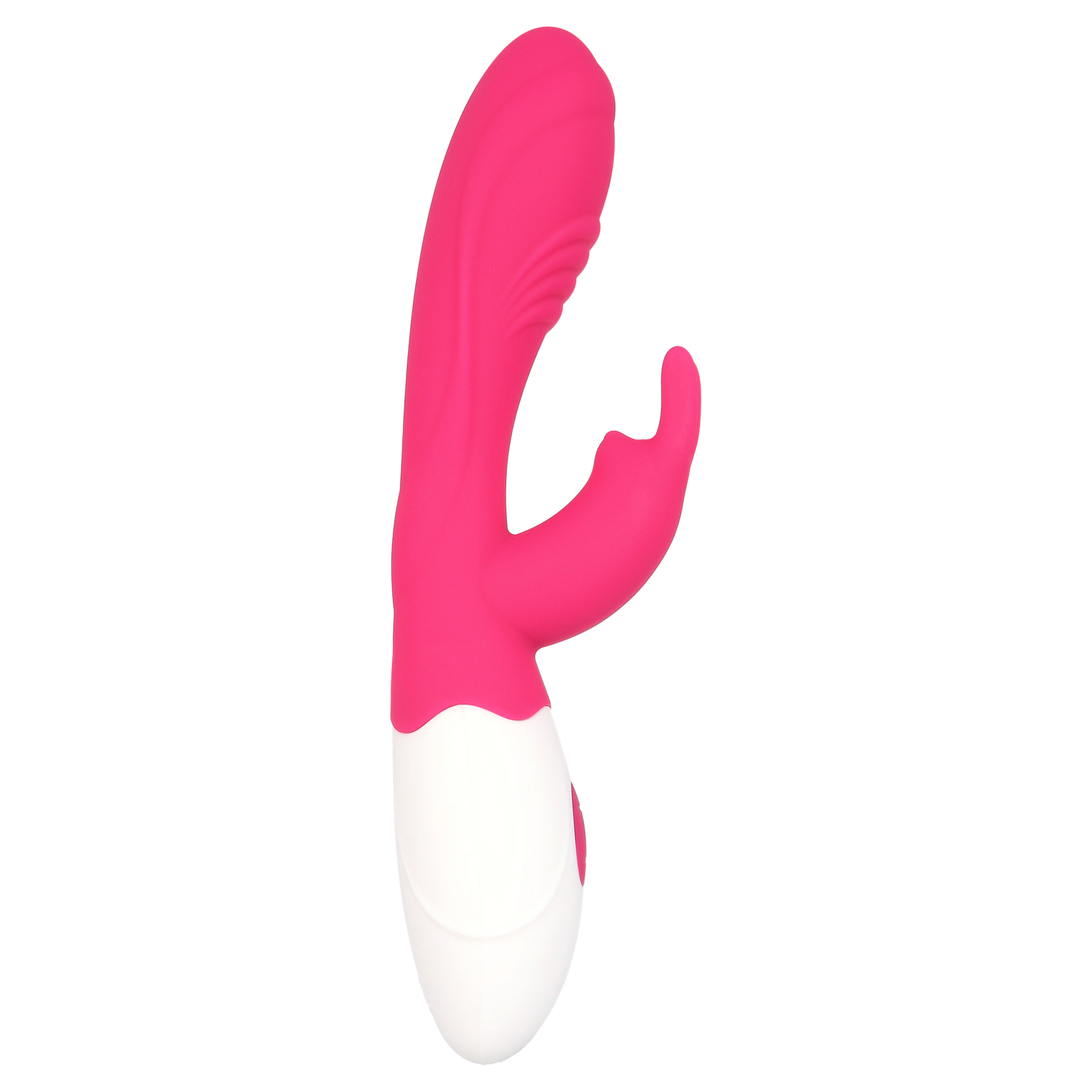 Rabbit Lily Vibrator Dual Pleasure G-Spot and Clitoral Waterproof Stimulator by Better Love - image 2 of 5