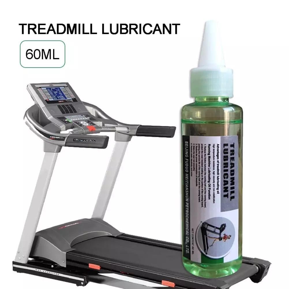 Treadmill lubricant walmart canada hotsell