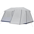 thumbnail image 6 of Ozark Trail 14' x 8' 8-person instant cabin tent with full rainfly, 6 of 18