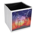 thumbnail image 4 of Painting Decoration,  DIY Foldable Storage Box,  Painting Kits, Office For Home, 4 of 8