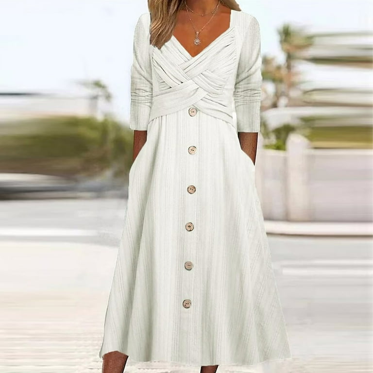 Cold Shoulder Print Off Shoulder Elastic waist Maxi Dresses Cold Shoulder Print Off Shoulder Elastic waist Maxi Dresses