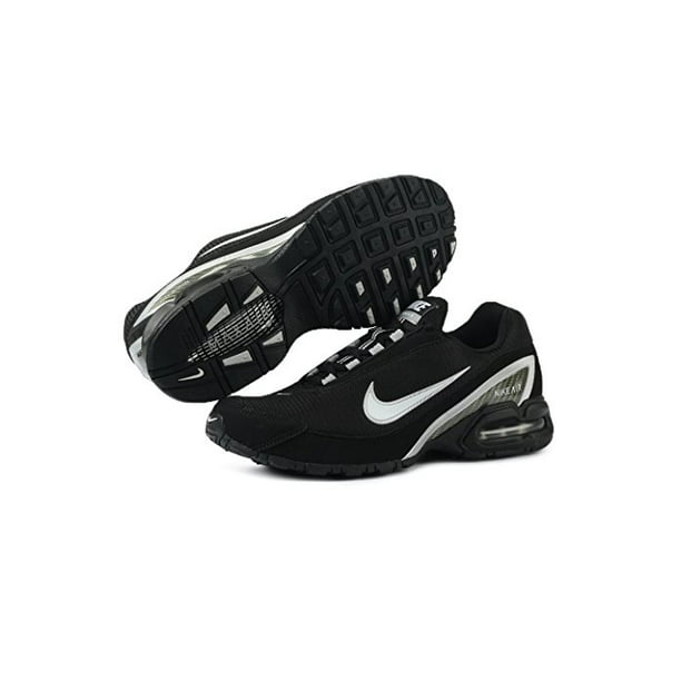loto Redondear a la baja notificación Nike Air Max Torch 3 Running Shoes, Black/White,10 - Walmart.com