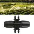 thumbnail image 4 of Garden Irrigation Fitting Hose Connector for 9/12 4/7 Hose (10Pcs), 4 of 5