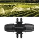 thumbnail image 1 of Accesorio de riego de jardín, 10 piezas Conector de manguera de jardín de seis vías Conector de manguera de jardín Altamente versátil, 1 of 9