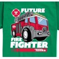 thumbnail image 3 of Tonka - Tonka Future Fire Fighter - Toddler Boy's Short Sleeve T-Shirt, 3 of 5
