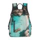 thumbnail image 1 of Balery Turquoise Beach Kayaking Mochila ligera para hombre y mujer: duradera e impermeable, ideal para la escuela, el trabajo, viajes y uso diario., 1 of 7