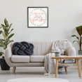 thumbnail image 4 of Stupell Industries French Country Black Framed Giclee Art, 24 x 24, by SD Graphics Studio, 4 of 8
