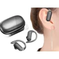 thumbnail image 1 of Audífonos Inalámbricos Bluetooth 5.3 Deportivos Con Gancho, 1 of 8
