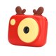 thumbnail image 4 of Cámara digital para niños Jadeshay cámara roja USB juguete funcionalidad versátil, 4 of 14