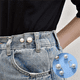 thumbnail image 4 of 12 Piezas Broche de Perlas Elegante Doble Perla Artificial Pasador de Seguridad 2 Estilos de Moda SuéTer Chal Clip de Seguridad para Mujeres NiñAs, 4 of 7