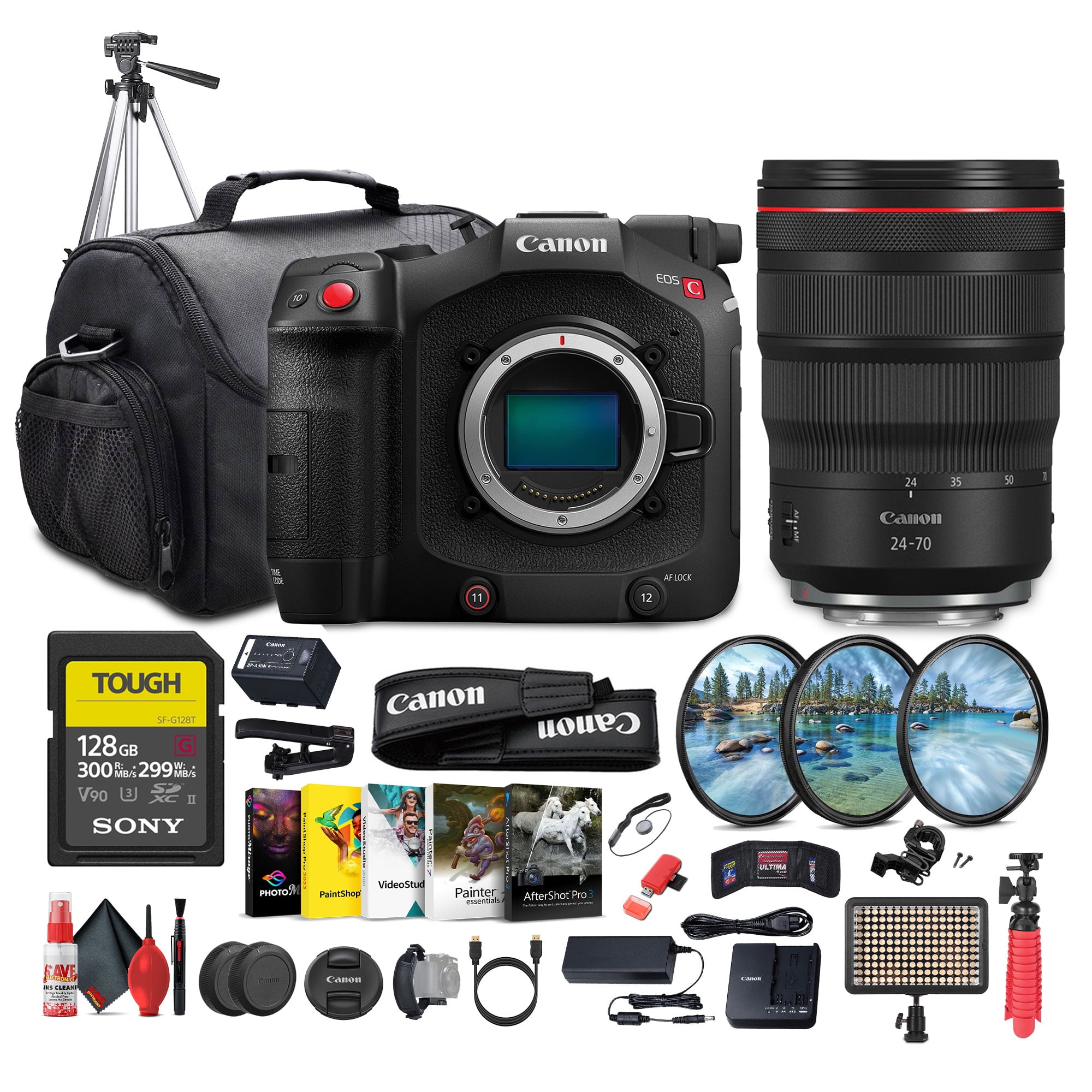 BLACKMAGIC DESIGN Blackmagic Pocket Cinema Camera 4K