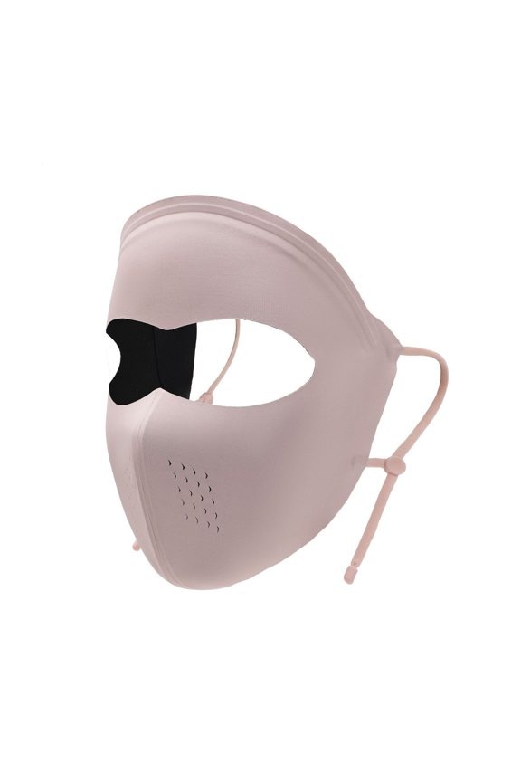 Sun Breathable Nylon Face Cover For Women Men Golf Driving Summer Fishing Outdoor Sports Beach Bike UV Protection