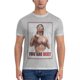 thumbnail image 1 of Camiseta de verano para hombre top de marca Chong li-you are NEXT Camiseta básica para hombre ropa gráfica en blanco, 1 of 7