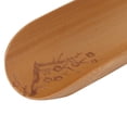 thumbnail image 4 of Bamboo Tea Set, Natural Bamboo Hand-Made Carving Tea Accessories Tearoom Ceremony Tools Tea Scoop, For Office Home Plum Flower Pattern, 4 of 8
