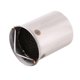 thumbnail image 1 of Silencieux d'échappement universel pour moto, 51 mm, silencieux, style 5, 1 of 4