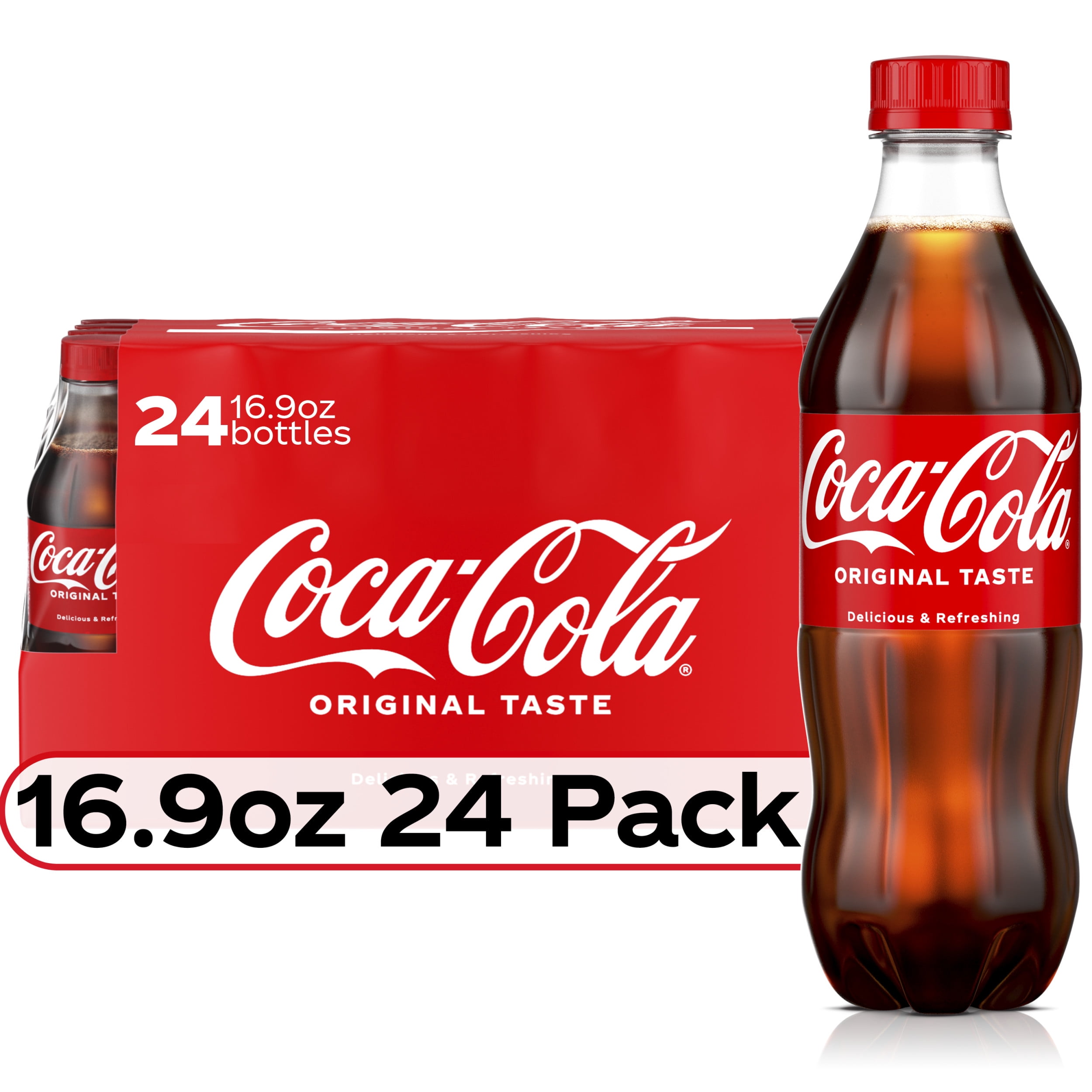 How Much Does A 24 Pack Of Pop Weigh