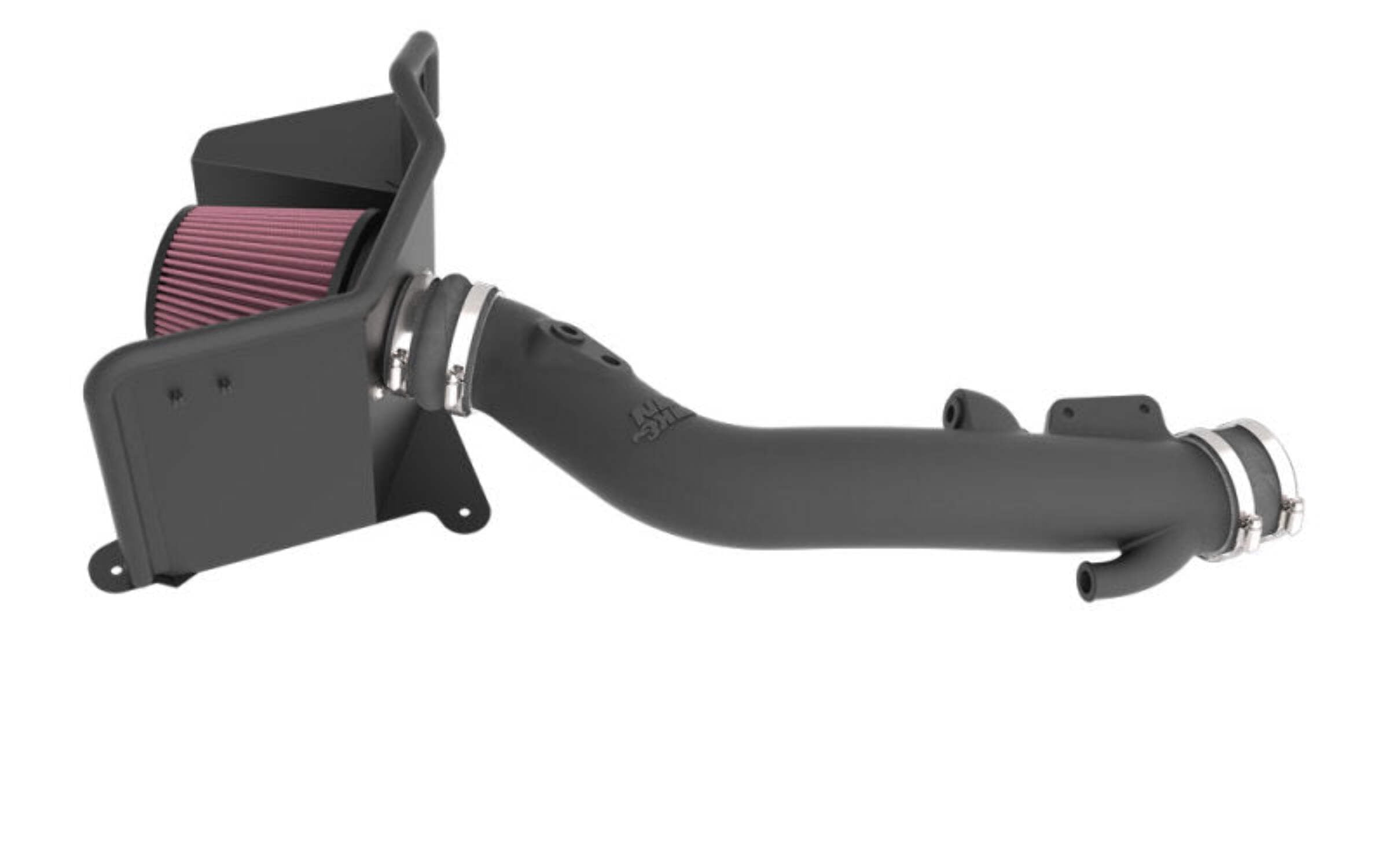 K&N Performance Cold Air Intake System: Easy Installation, Engineered to Maximize Airflow, Boost Horsepower & Torque, 63-2618