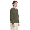 thumbnail image 4 of Hanes Men's and Big Men's EcoSmart Fleece Sweatshirt, Sizes S-5XL, 4 of 9