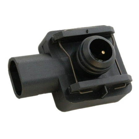 Generation Iii Ecwcs Level HQRP Radiator Coolant Level Sensor for Pontiac Bonneville 2000 2001 2002, Firebird Fourth Generation, Grand Prix Sixth Generation, REPB316405 19299321 17300 6MA + HQRP Coaster ()