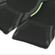 thumbnail image 4 of 2pcs Ankle Support Elastic Shock Absorption Outdoor Fitness Ankle Compression Support Sleeve Brace For Plantar Fasciitis Black Green L(132.3‑176.4lb), 4 of 5
